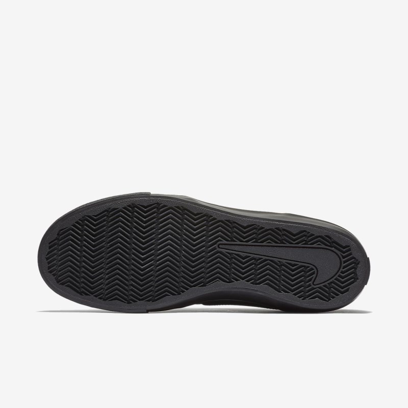 Nike SB Solarsoft Portmore II メンズ スケシュー 黒 | WA6550-013