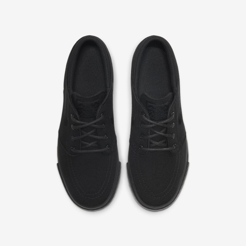 Nike SB Stefan Janoski キッズ スケシュー 黒 | GG6679-270