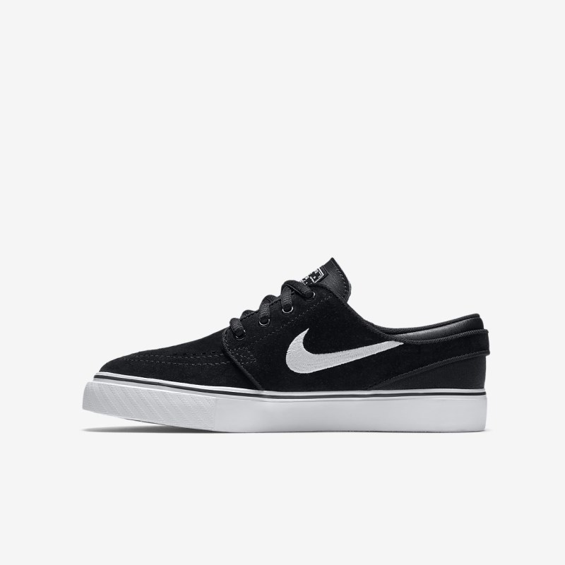 Nike SB Stefan Janoski キッズ スケシュー 黒 | KS1016-331