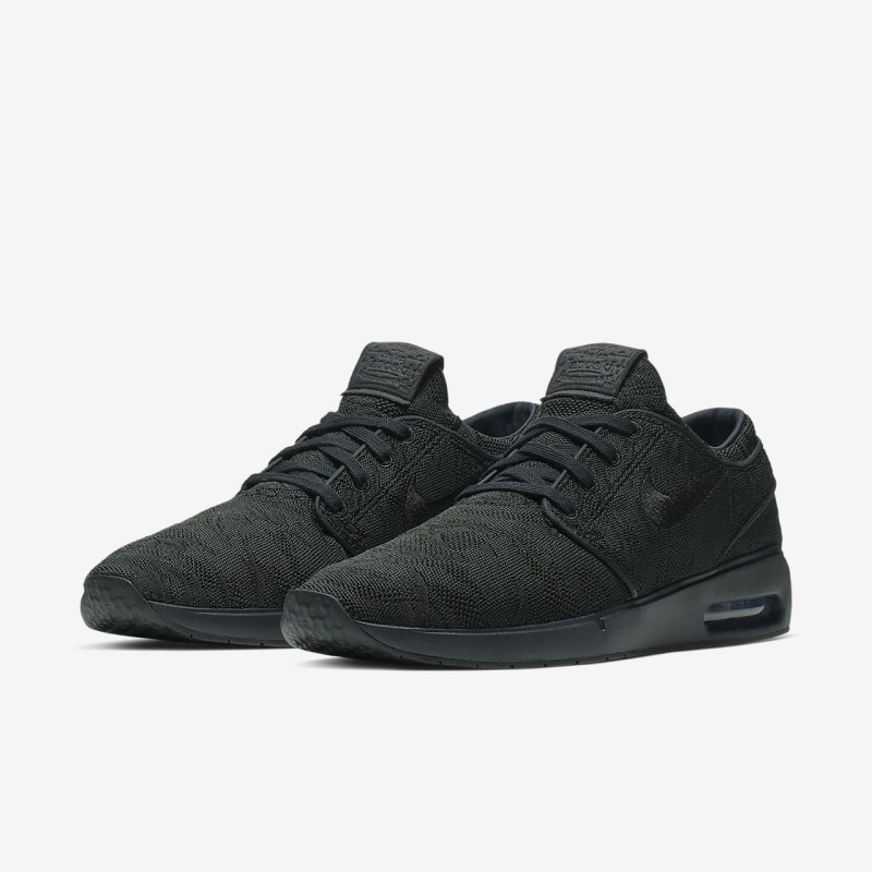 Nike SB エア マックス Stefan Janoski 2 メンズ スケシュー 黒 | UU7187-424
