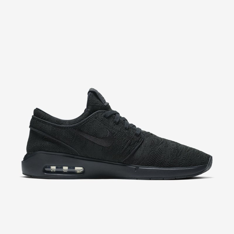 Nike SB エア マックス Stefan Janoski 2 メンズ スケシュー 黒 | UU7187-424