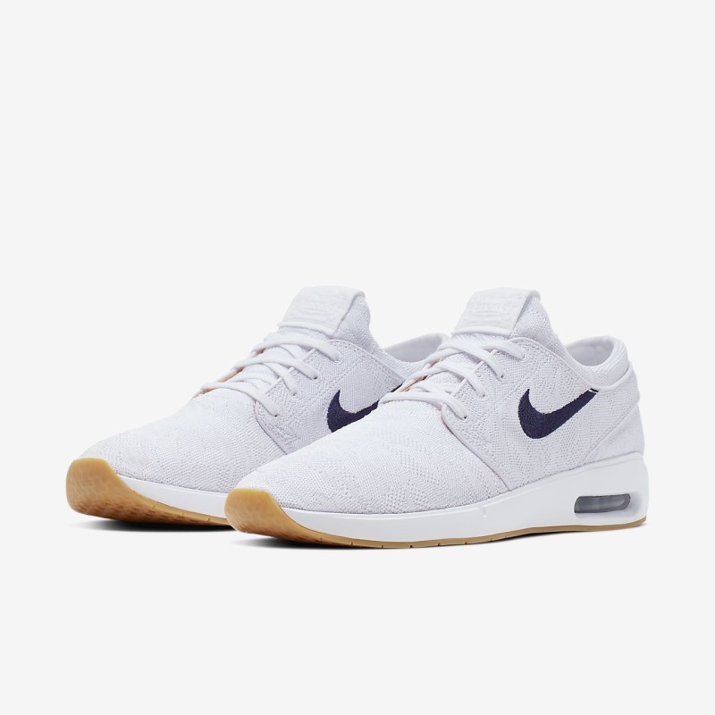 Nike SB エア マックス Stefan Janoski 2 メンズ スニーカー 白 | JP4558-173