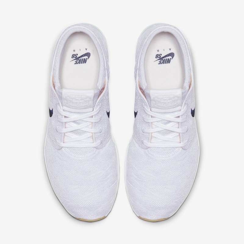 Nike SB エア マックス Stefan Janoski 2 メンズ スニーカー 白 | JP4558-173