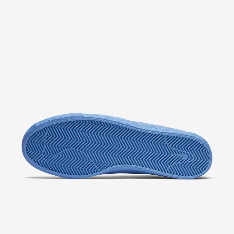 Nike SB ズーム Bruin メンズ スケシュー 青 | OR4563-837