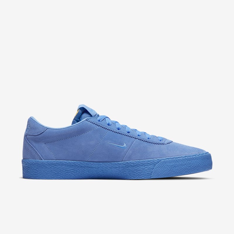 Nike SB ズーム Bruin レディース スケシュー 青 | UT3224-328