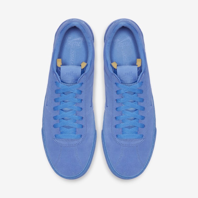 Nike SB ズーム Bruin レディース スケシュー 青 | UT3224-328