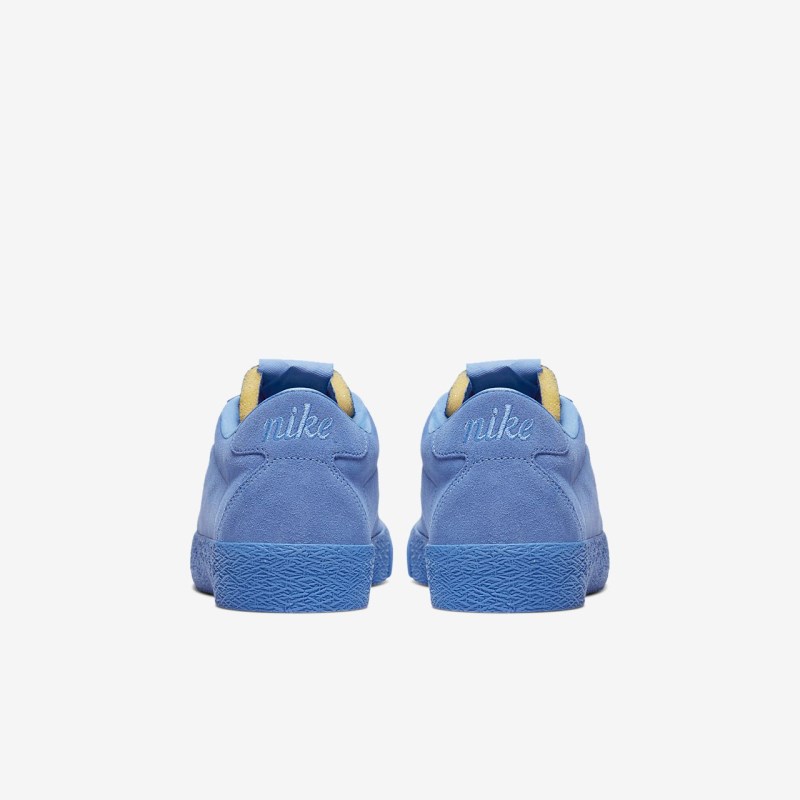Nike SB ズーム Bruin レディース スケシュー 青 | UT3224-328