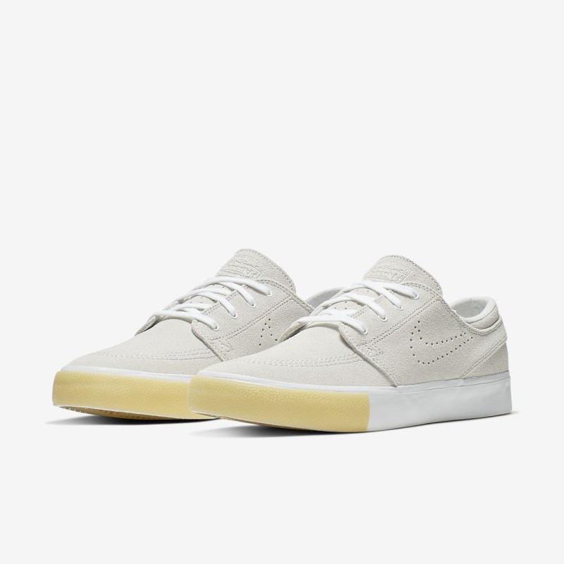 Nike SB ズーム Stefan Janoski RM SE レディース スケシュー 白 | ZE8814-679