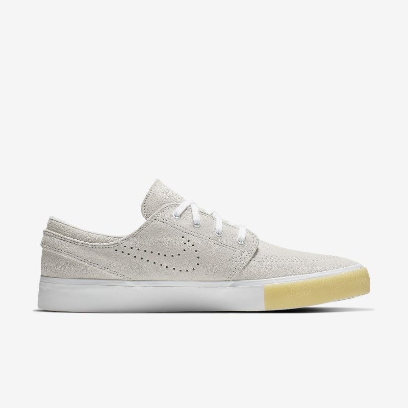 Nike SB ズーム Stefan Janoski RM SE レディース スケシュー 白 | ZE8814-679