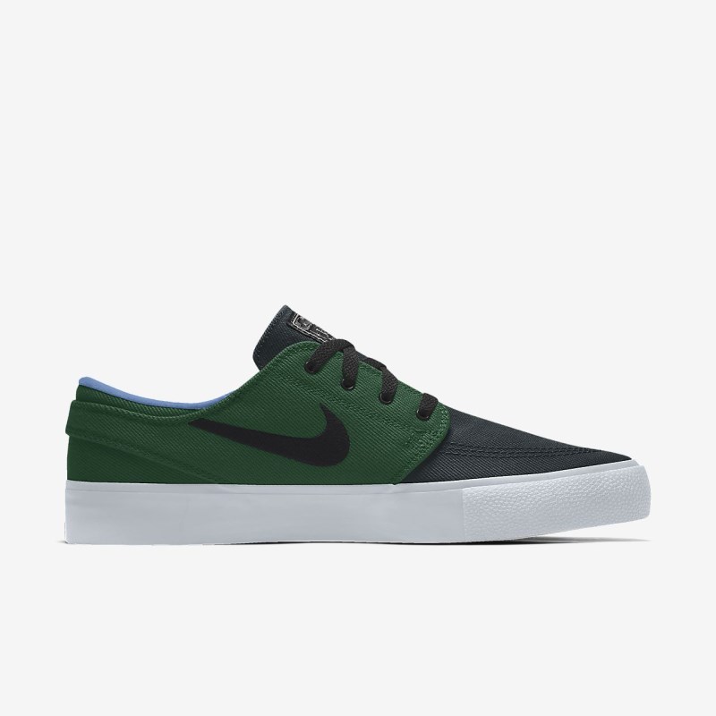 Nike SB ズーム Stefan Janoski RM メンズ スケシュー 緑 | MU3901-696