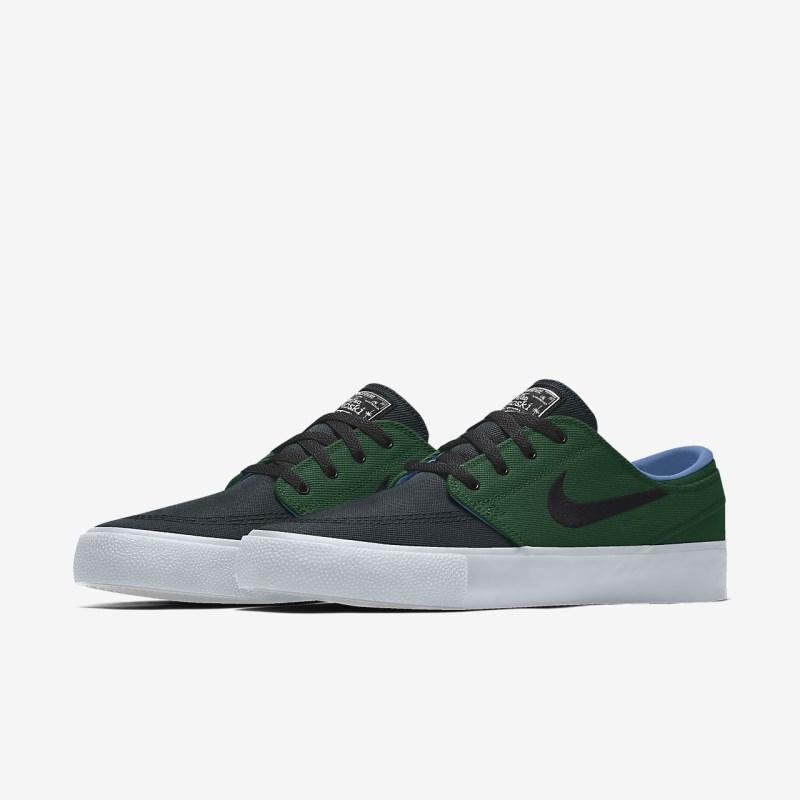 Nike SB ズーム Stefan Janoski RM メンズ スケシュー 緑 | MU3901-696