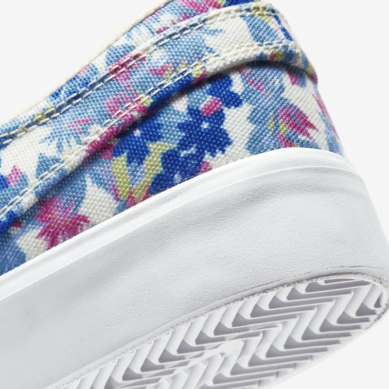 Nike SB ズーム Stefan Janoski キャンバス RM プレミアム メンズ スケシュー 青 | BD8236-686