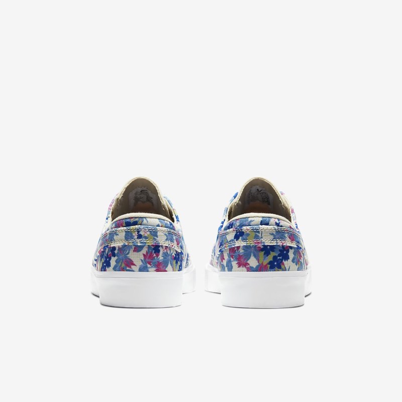 Nike SB ズーム Stefan Janoski キャンバス RM プレミアム レディース スケシュー 青 | SH1776-601