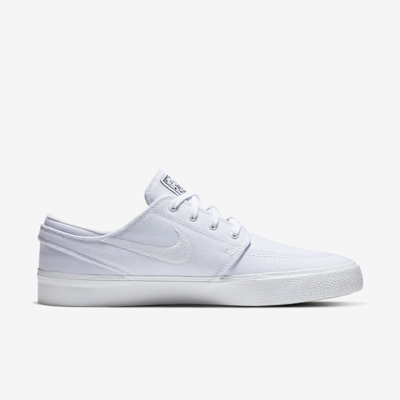 Nike SB ズーム Stefan Janoski キャンバス RM レディース スケシュー 白 | CA4330-721