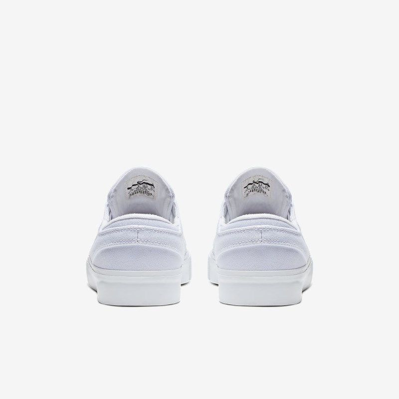 Nike SB ズーム Stefan Janoski キャンバス RM レディース スケシュー 白 | CA4330-721