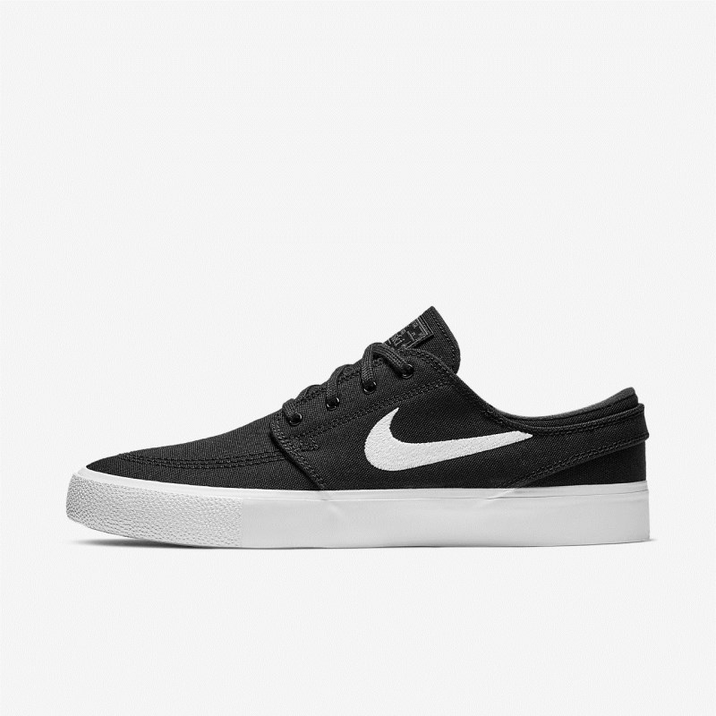 Nike SB ズーム Stefan Janoski キャンバス RM レディース スケシュー 黒 | HT2753-798