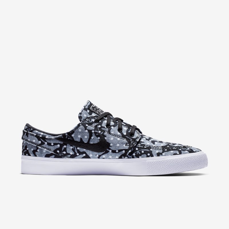 Nike SB ズーム Stefan Janoski キャンバス RM レディース スケシュー 黒 | KN9855-296