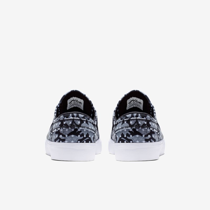 Nike SB ズーム Stefan Janoski キャンバス RM レディース スケシュー 黒 | KN9855-296
