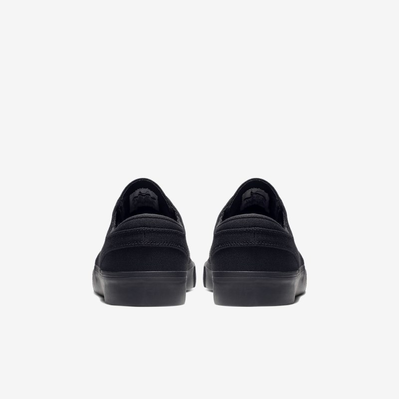 Nike SB ズーム Stefan Janoski キャンバス RM レディース スケシュー 黒 | YT4202-313