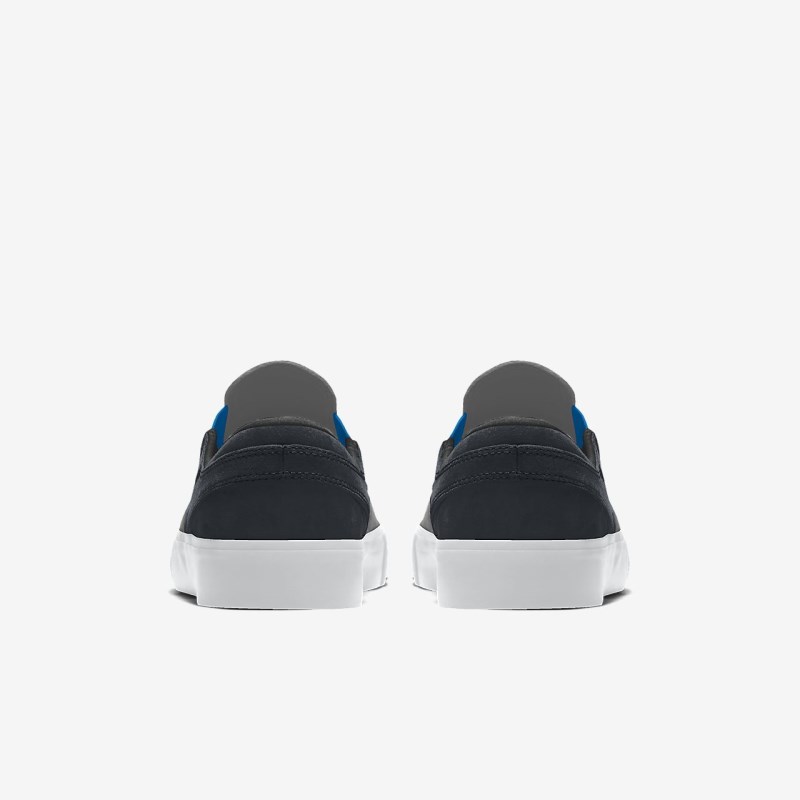 Nike SB ズーム Stefan Janoski スリップ RM メンズ スケシュー グレー | FP8895-904