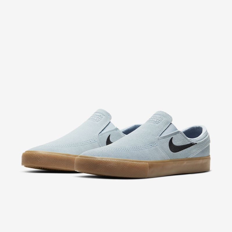 Nike SB ズーム Stefan Janoski スリップ RM レディース スケシュー ライト青 | SV2550-666