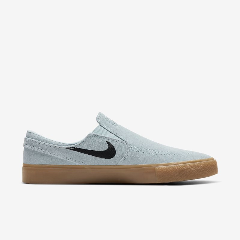 Nike SB ズーム Stefan Janoski スリップ RM レディース スケシュー ライト青 | SV2550-666