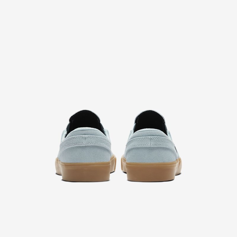 Nike SB ズーム Stefan Janoski スリップ RM レディース スケシュー ライト青 | SV2550-666