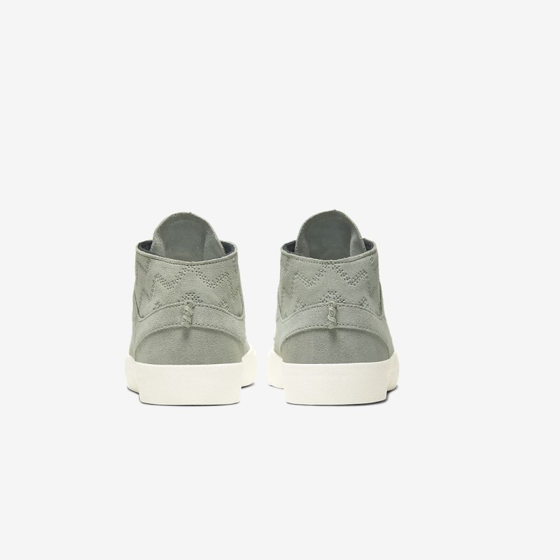 Nike SB ズーム Stefan Janoski ミッドカット Crafted メンズ スケシュー 黒 | AZ4109-711
