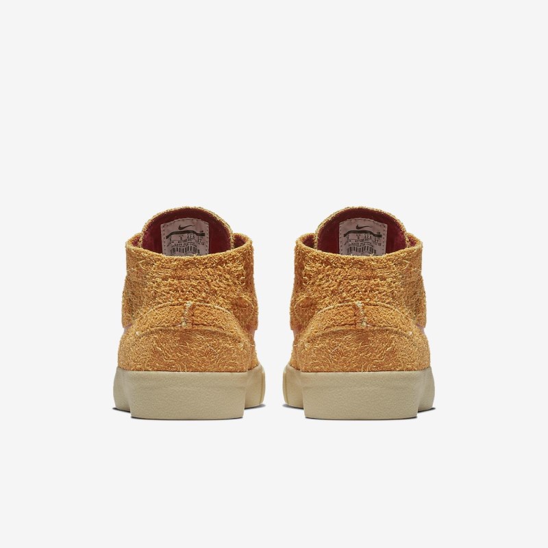 Nike SB ズーム Stefan Janoski ミッドカット Crafted メンズ スケシュー ブラウン | YE8231-435