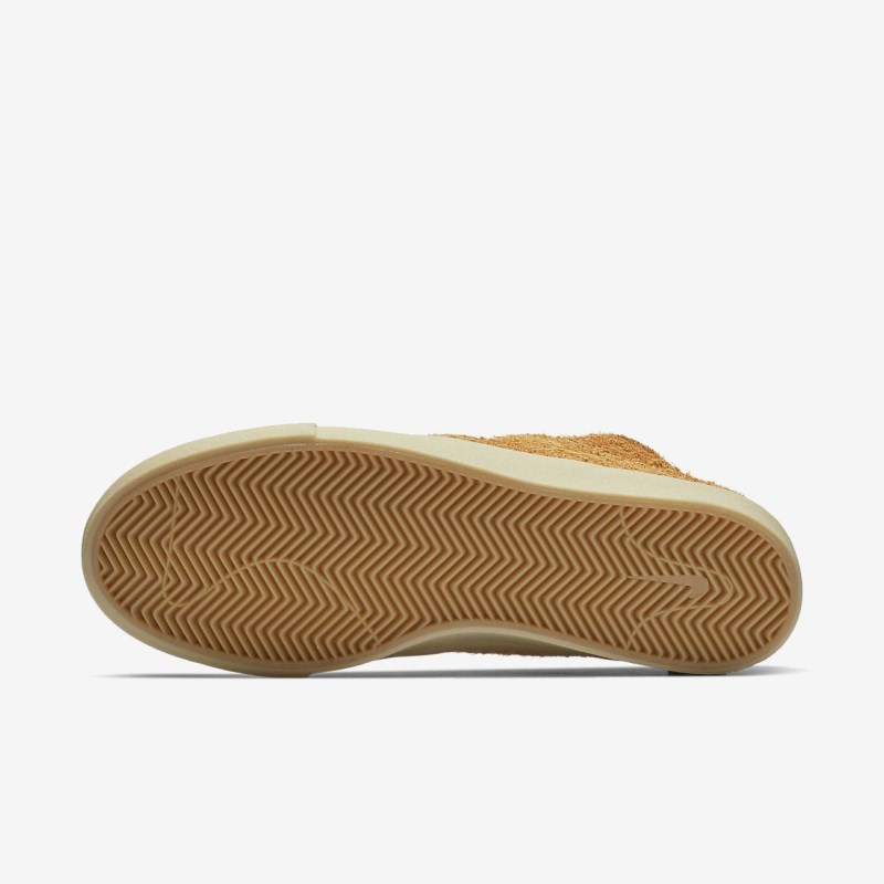 Nike SB ズーム Stefan Janoski ミッドカット Crafted メンズ スケシュー ブラウン | YE8231-435