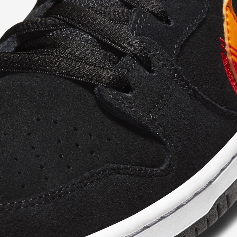 Nike SB ダンク ハイカット Pro メンズ スケシュー 黒 | LP7644-531