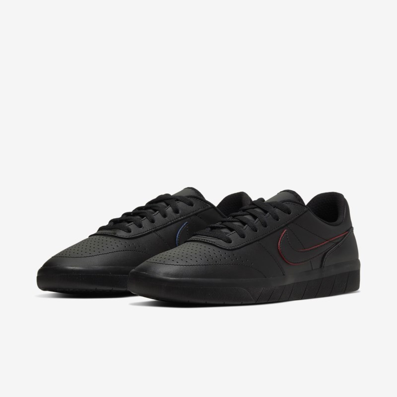 Nike SB チーム クラシック プレミアム メンズ スケシュー 黒 | OU1226-680