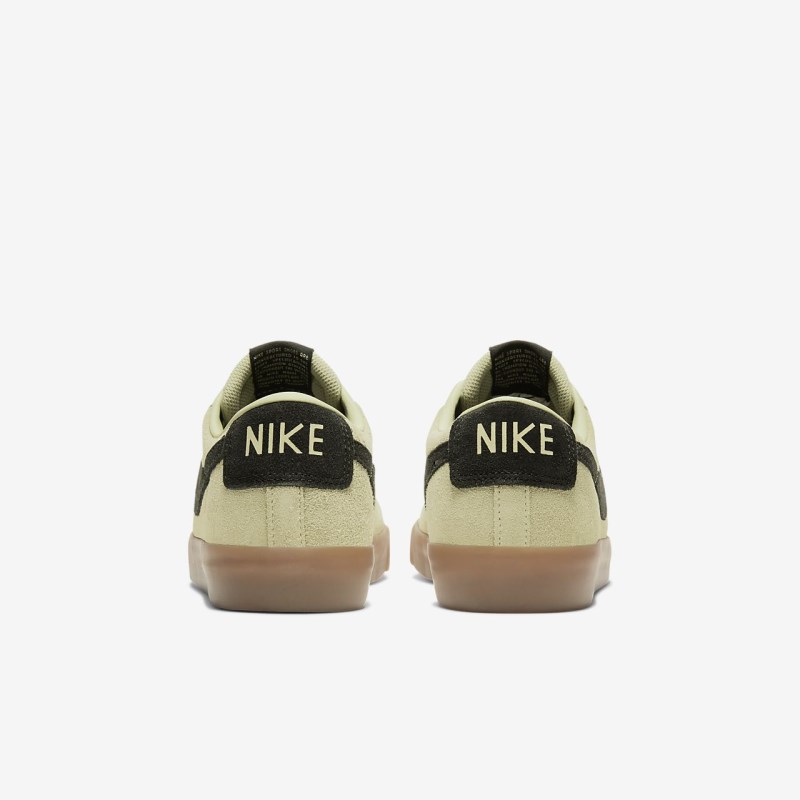 Nike SB ブレザー ロー GT メンズ スケシュー オリーブ | OS1284-524