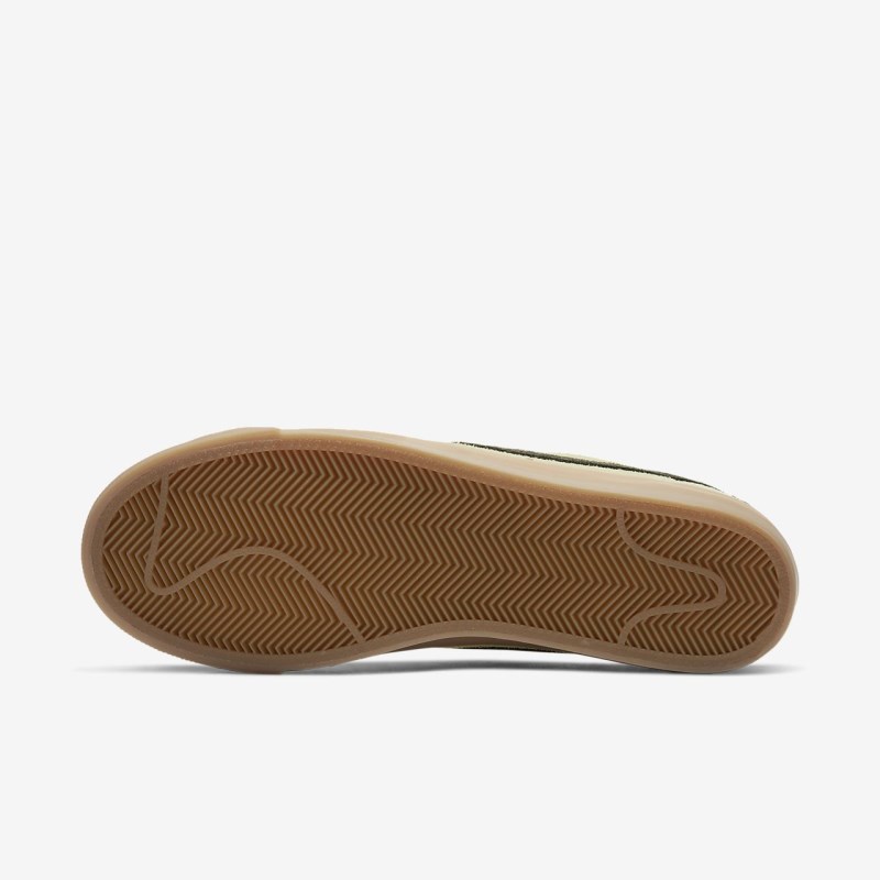 Nike SB ブレザー ロー GT メンズ スケシュー オリーブ | OS1284-524