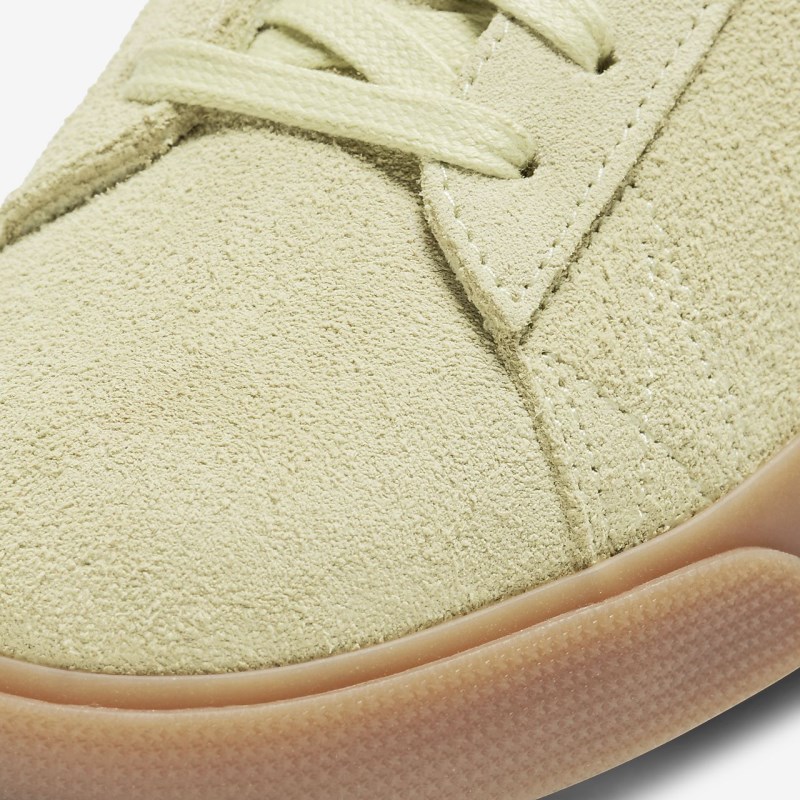 Nike SB ブレザー ロー GT メンズ スケシュー オリーブ | OS1284-524