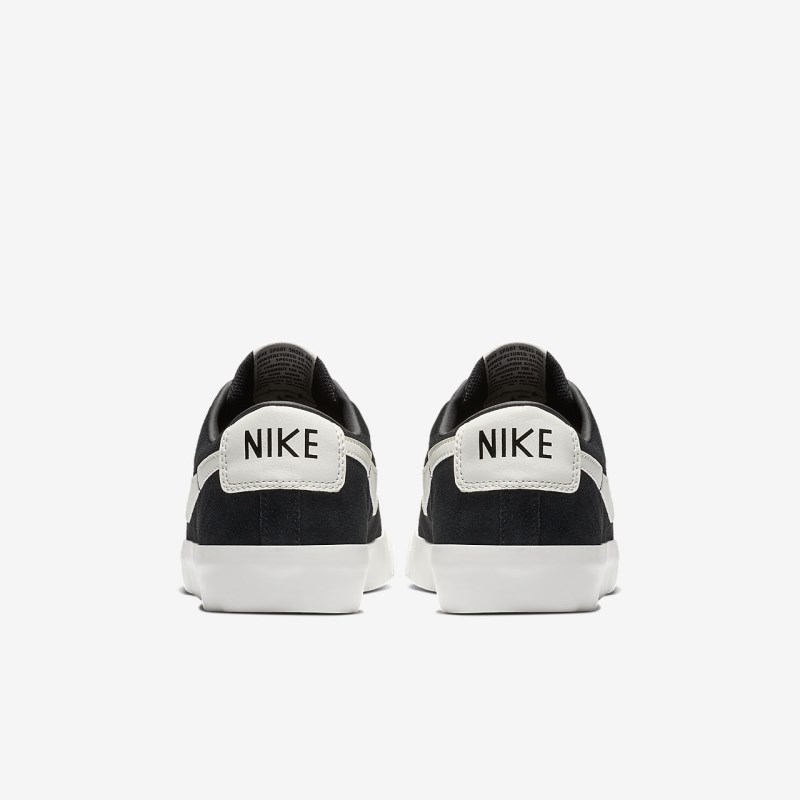 Nike SB ブレザー ロー GT メンズ スケシュー 黒 | XB5106-448