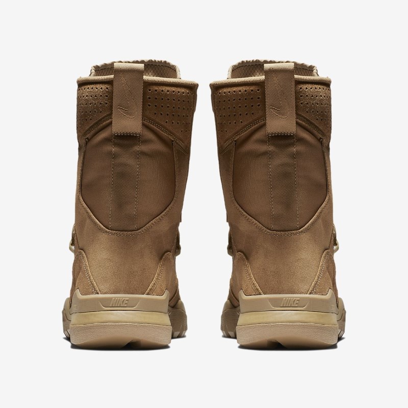 Nike SFB Field 2 20cm (approx.) レザー レディース ブーツ ブラウン | DL1736-882