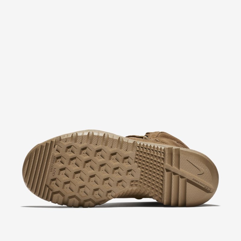 Nike SFB Field 2 20cm (approx.) レザー レディース ブーツ ブラウン | DL1736-882