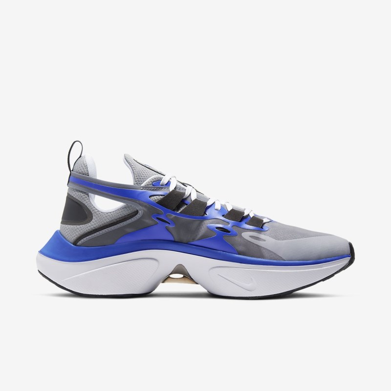 Nike Signal D/MS/X メンズ スニーカー グレー | MX0834-480