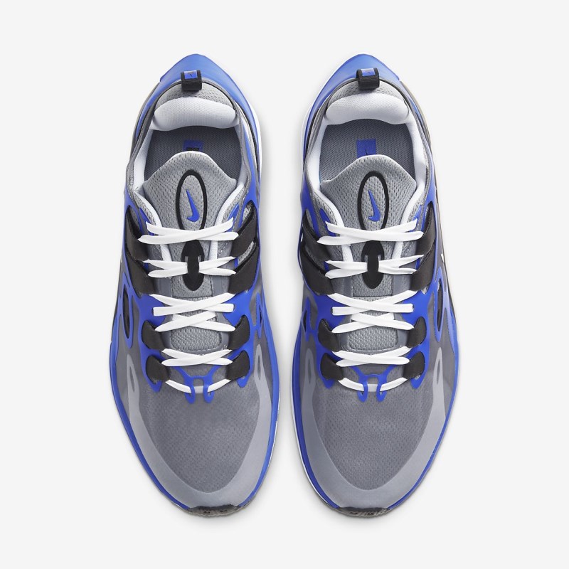 Nike Signal D/MS/X メンズ スニーカー グレー | MX0834-480