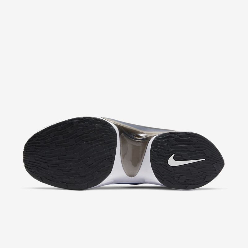 Nike Signal D/MS/X メンズ スニーカー グレー | MX0834-480