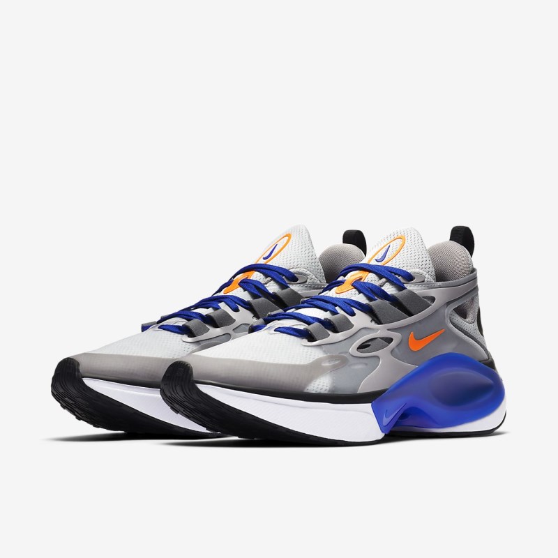 Nike Signal D/MS/X メンズ スニーカー グレー | TH9554-380