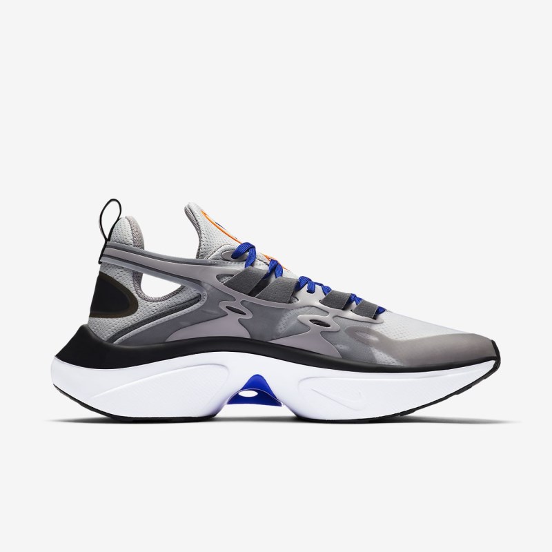 Nike Signal D/MS/X メンズ スニーカー グレー | TH9554-380