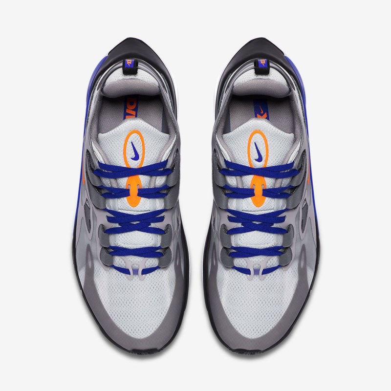 Nike Signal D/MS/X メンズ スニーカー グレー | TH9554-380