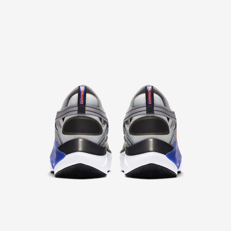 Nike Signal D/MS/X メンズ スニーカー グレー | TH9554-380
