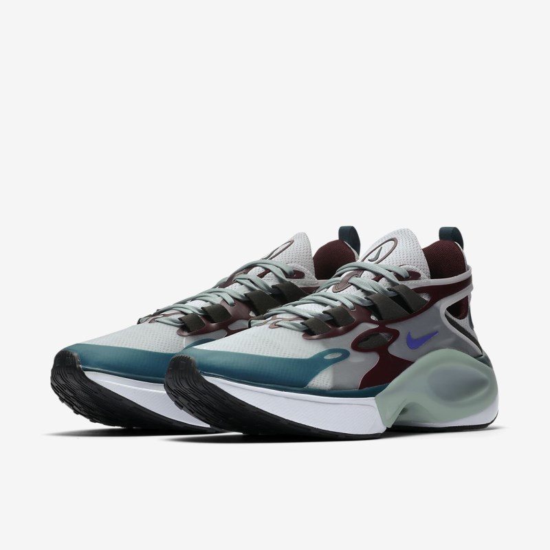 Nike Signal D/MS/X メンズ スニーカー グレー | US1513-183