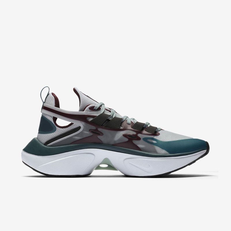 Nike Signal D/MS/X メンズ スニーカー グレー | US1513-183