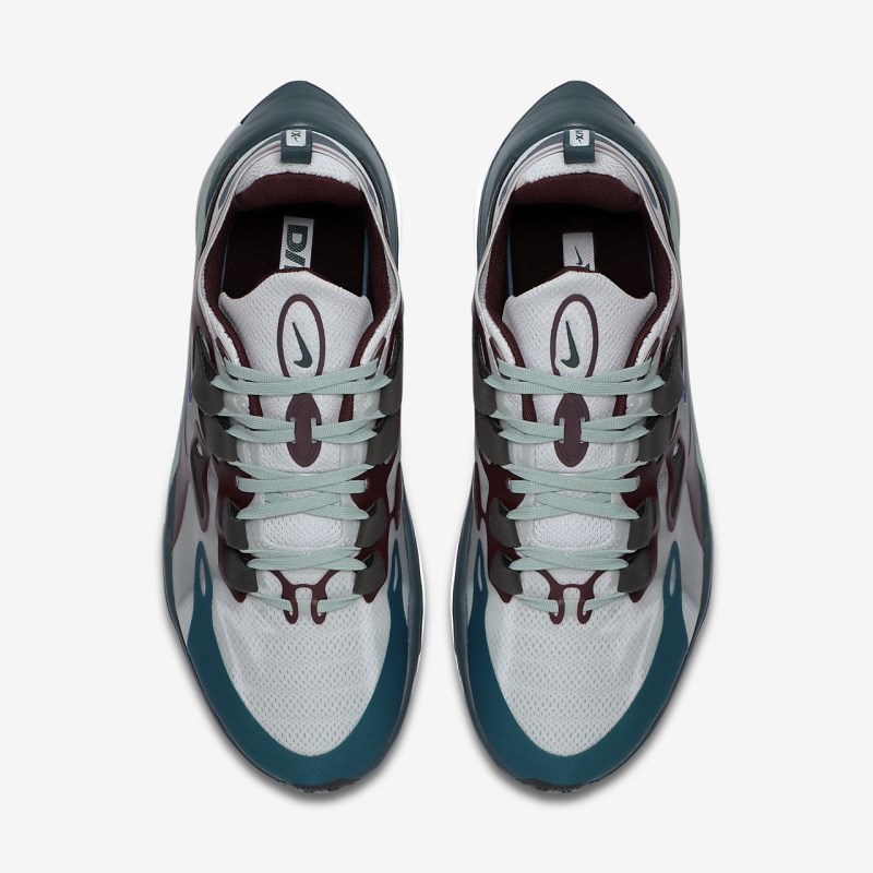 Nike Signal D/MS/X メンズ スニーカー グレー | US1513-183