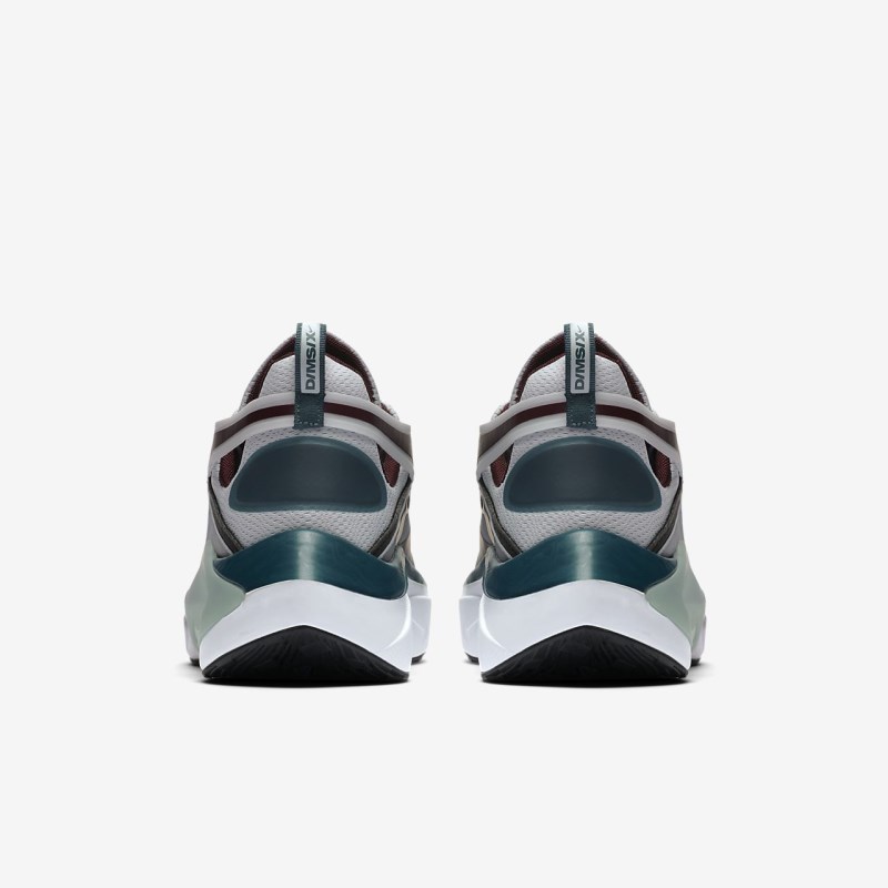 Nike Signal D/MS/X メンズ スニーカー グレー | US1513-183