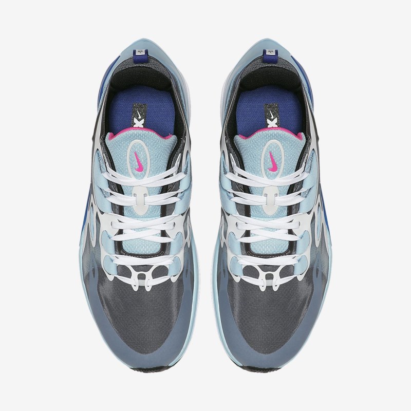 Nike Signal D/MS/X メンズ スニーカー 暗グレー | TJ6277-245